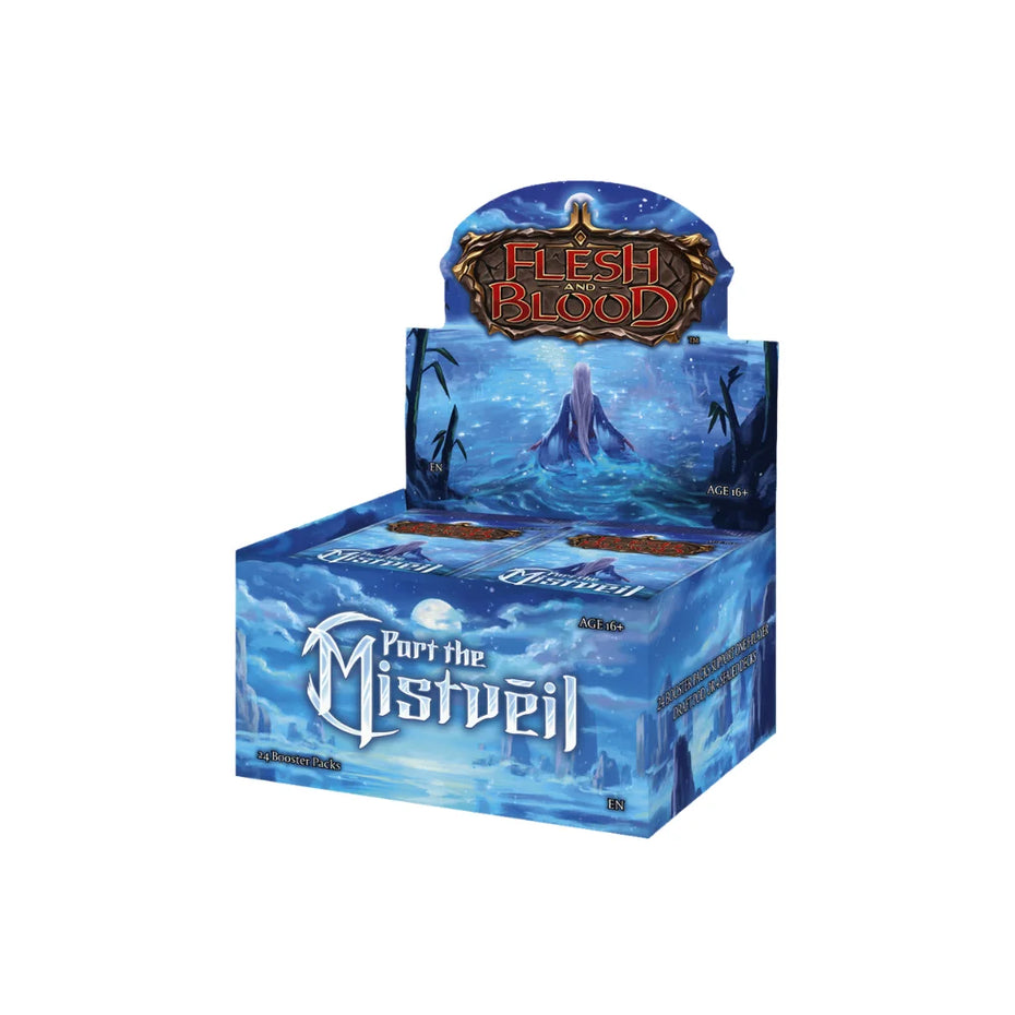 Flesh & Blood - Part the Mistveil - Display - EN