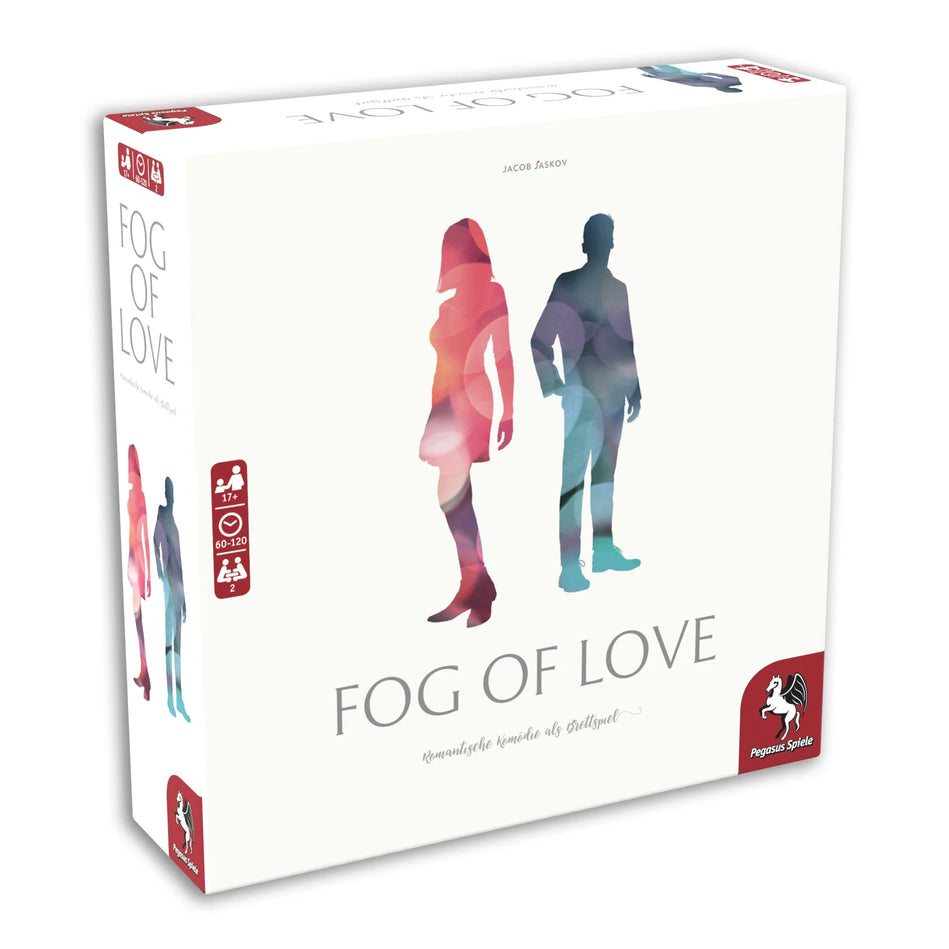 Fog of Love - DE Brettspiele