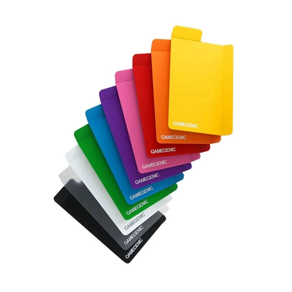 Gamegenic - Card Dividers Multicolor TCG Zubehör