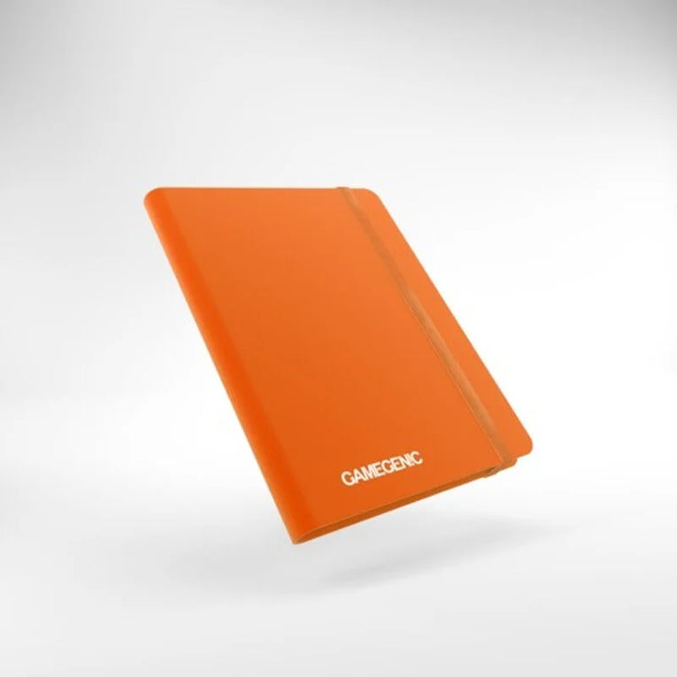 Gamegenic - Casual 18-Pocket Orange TCG Zubehör