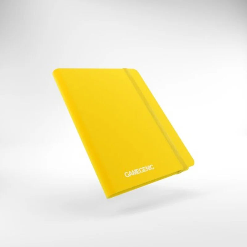 Gamegenic - Casual 18-Pocket Yellow TCG Zubehör