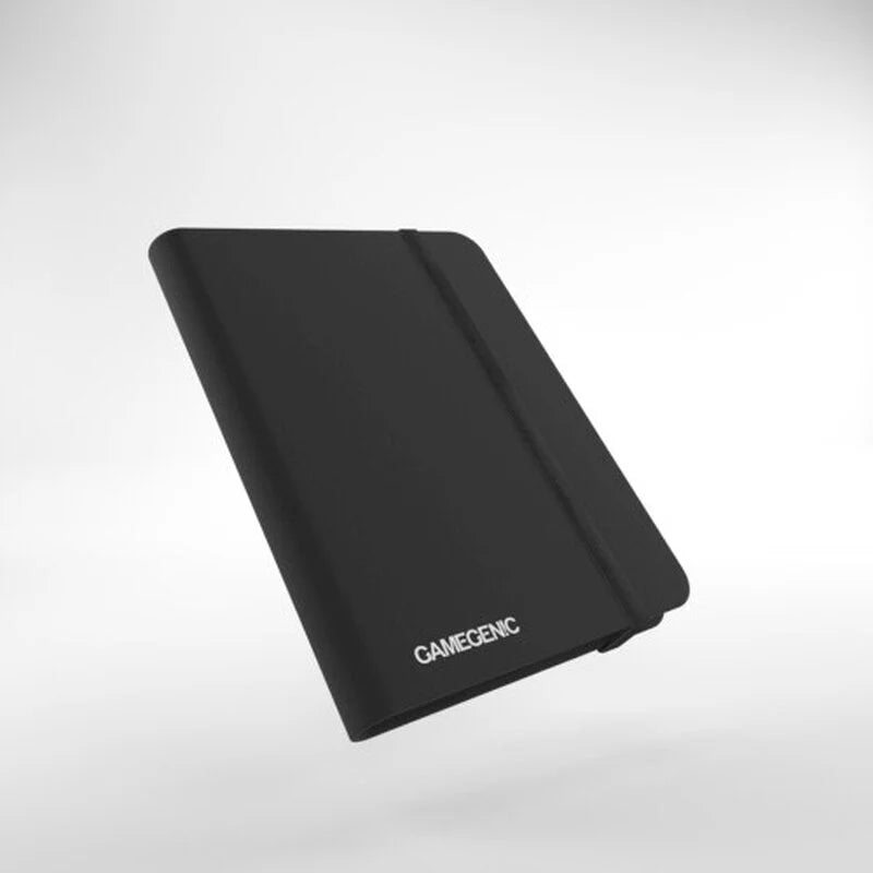 Gamegenic Casual 8 Pocket Black TCG Zubehör
