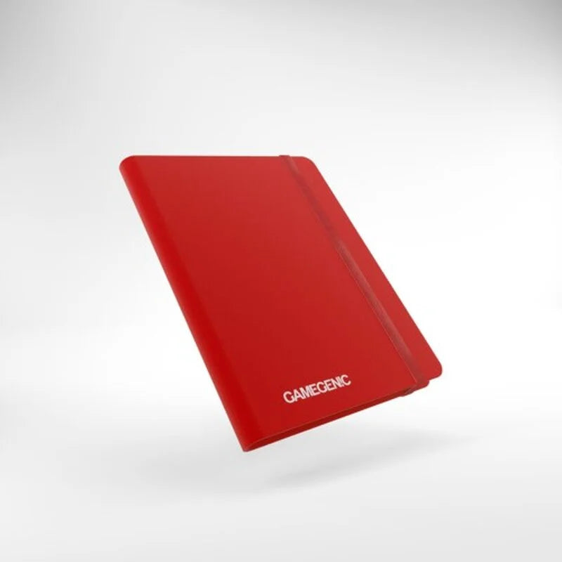Gamegenic Casual 8 Pocket Red TCG Zubehör