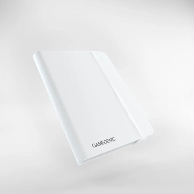 Gamegenic Casual 8 Pocket White TCG Zubehör