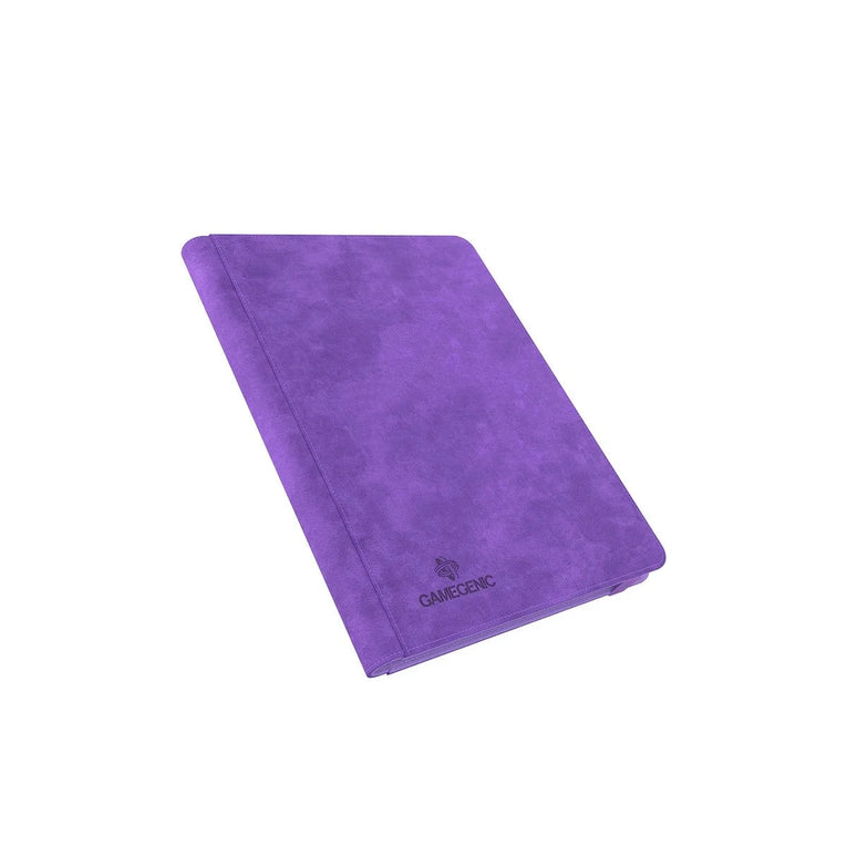 Gamegenic Prime Album 18 Pocket Purple TCG Zubehör