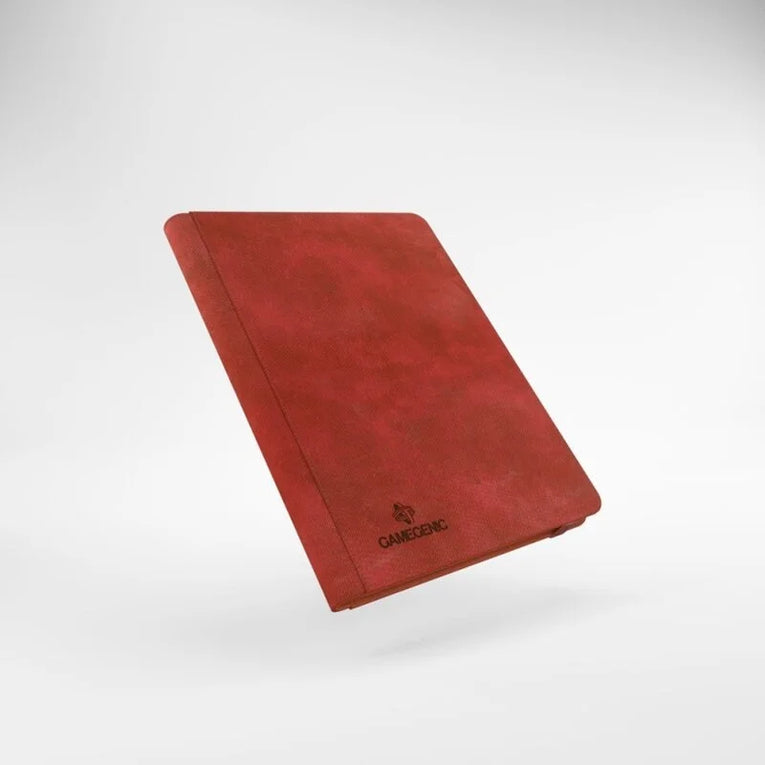 Gamegenic Prime Album 18 Pocket Red TCG Zubehör