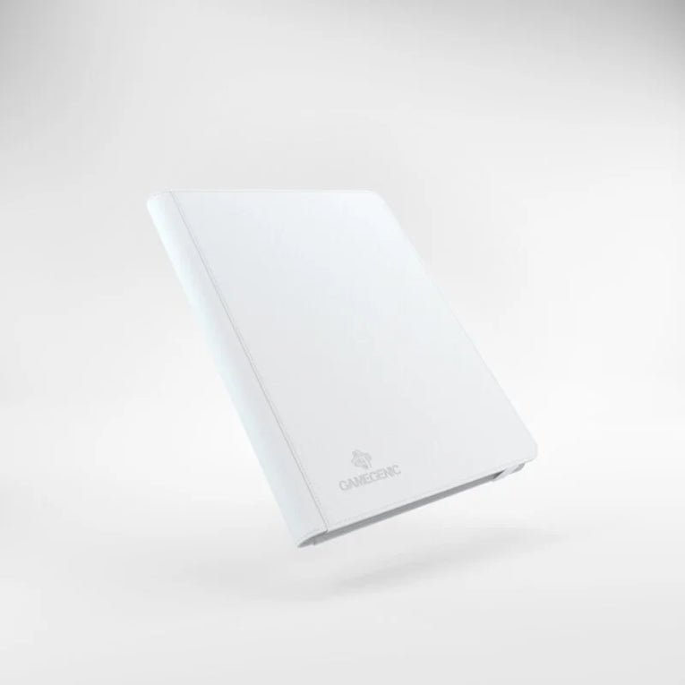 Gamegenic Prime Album 18 Pocket White TCG Zubehör