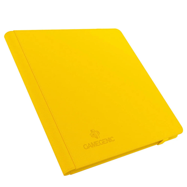 Gamegenic - Prime Album 24-Pocket Yellow TCG Zubehör