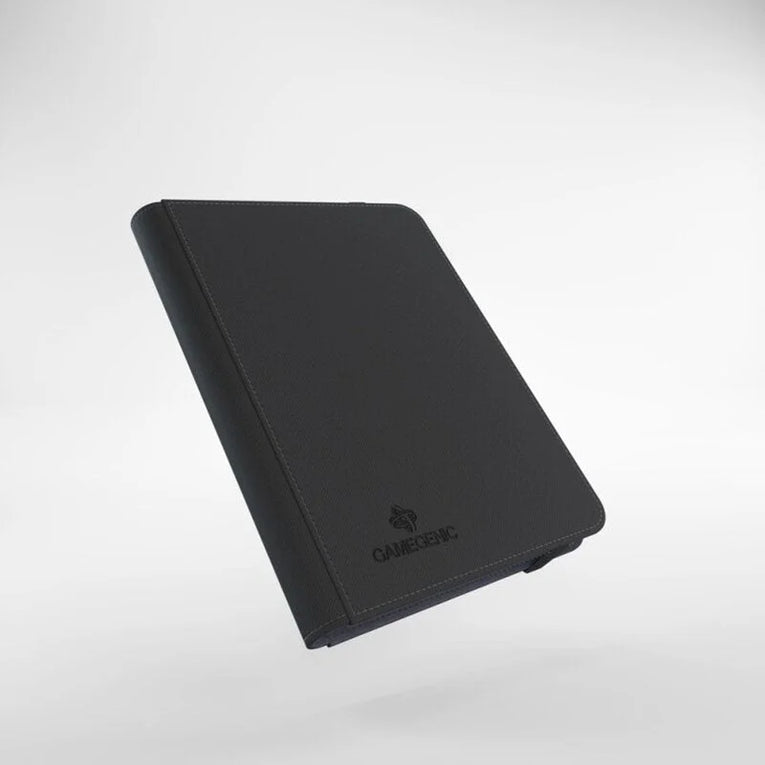 Gamegenic Prime Album 8 Pocket Black TCG Zubehör