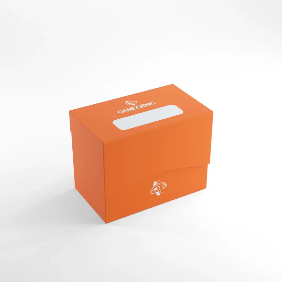 Gamegenic - Side Holder 80 + Orange TCG Zubehör
