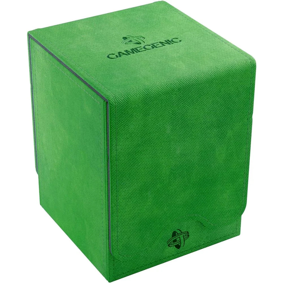 Gamegenic - Squire 100 + XL Convertible Green TCG Zubehör