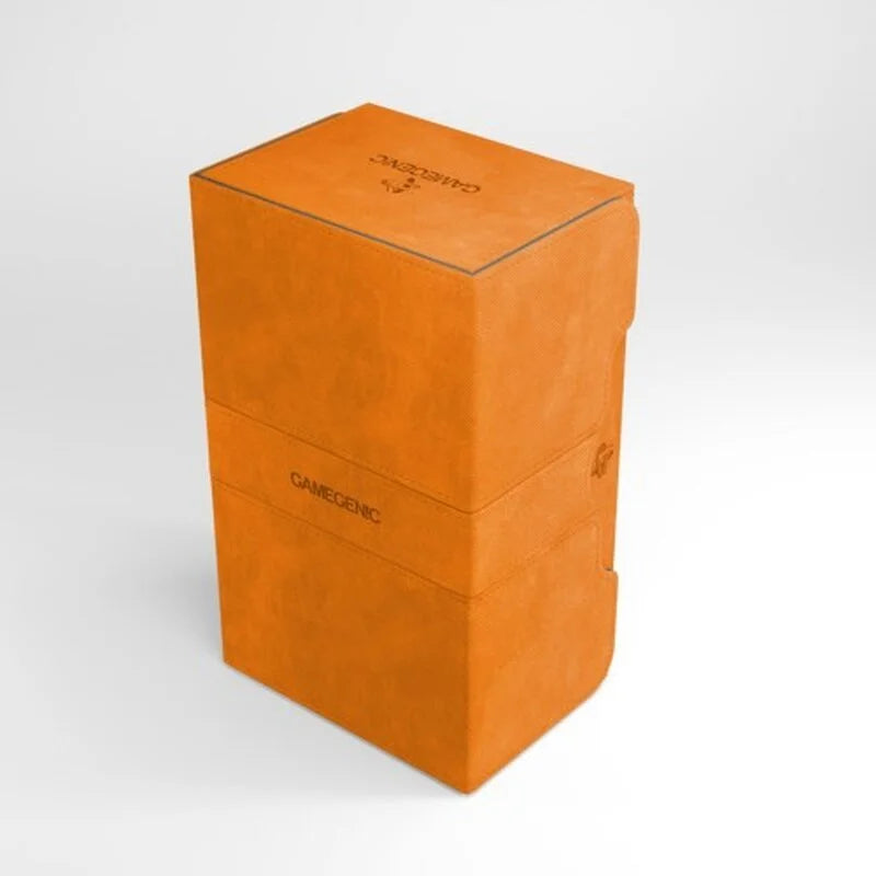 Gamegenic - Stronghold 200+ Convertible Orange TCG Zubehör