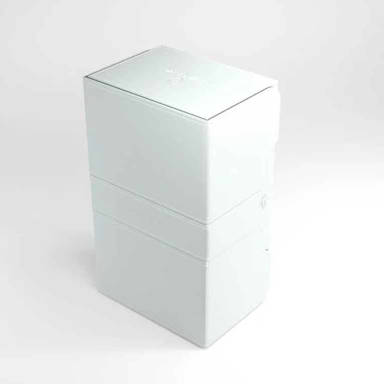 Gamegenic - Stronghold 200+ Convertible White TCG Zubehör