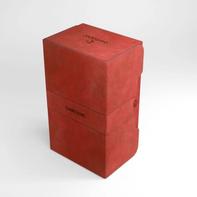 Gamegenic - Stronghold 200+ XL Red TCG Zubehör
