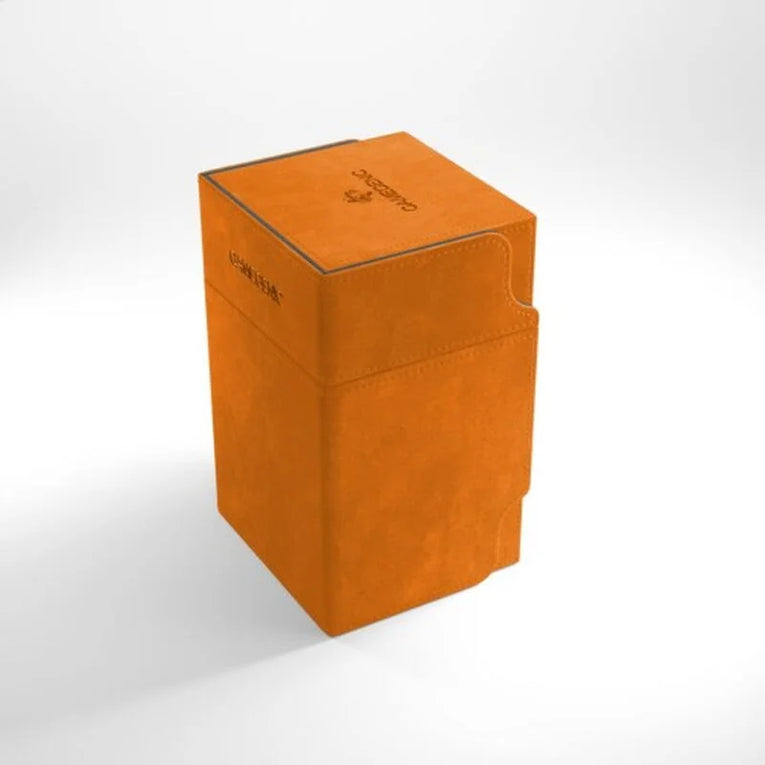 Gamegenic - Watchtower 100+ Convertible Orange TCG Zubehör