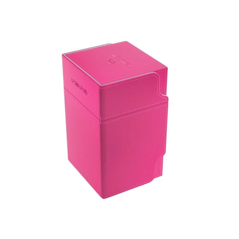 Gamegenic - Watchtower 100+ Convertible Pink TCG Zubehör