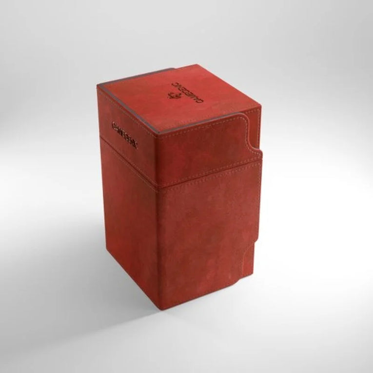 Gamegenic - Watchtower 100+ Convertible Red TCG Zubehör