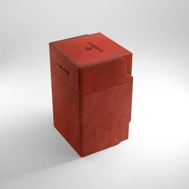Gamegenic - Watchtower 100+ Convertible Red TCG Zubehör