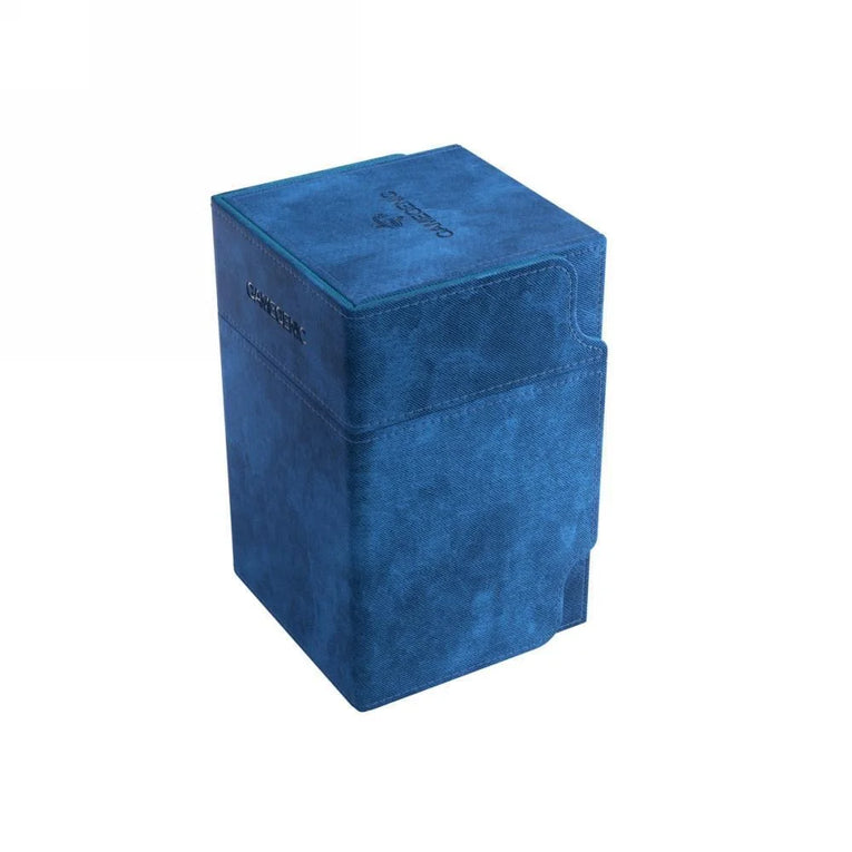 Gamegenic - Watchtower 100 + XL Blue TCG Zubehör
