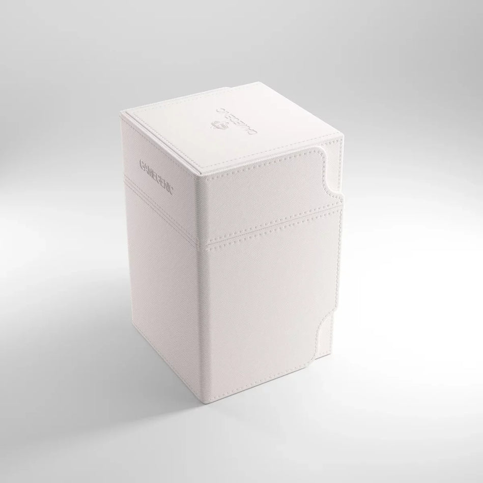 Gamegenic - Watchtower 100 + XL White TCG Zubehör