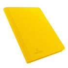 Gamegenic - Zip-Up Album 18-Pocket Yellow TCG Zubehör