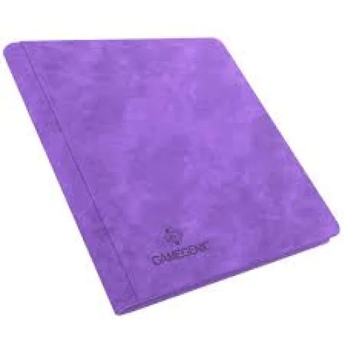 Gamegenic - Zip-Up Album 24 Pocket Purple TCG Zubehör