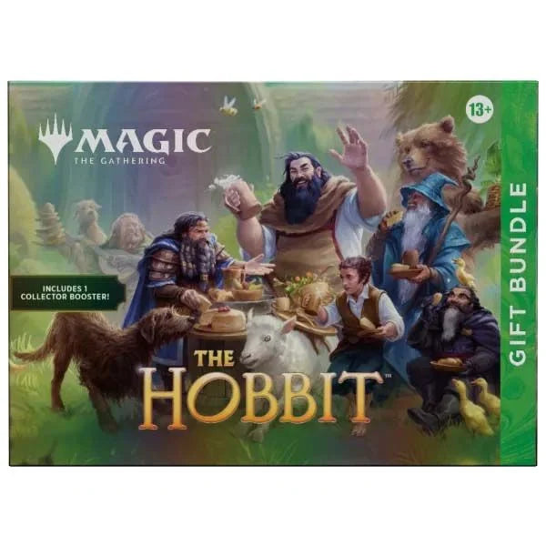 Magic: The Gathering The Hobbit (HOB) Gift Bundle - EN