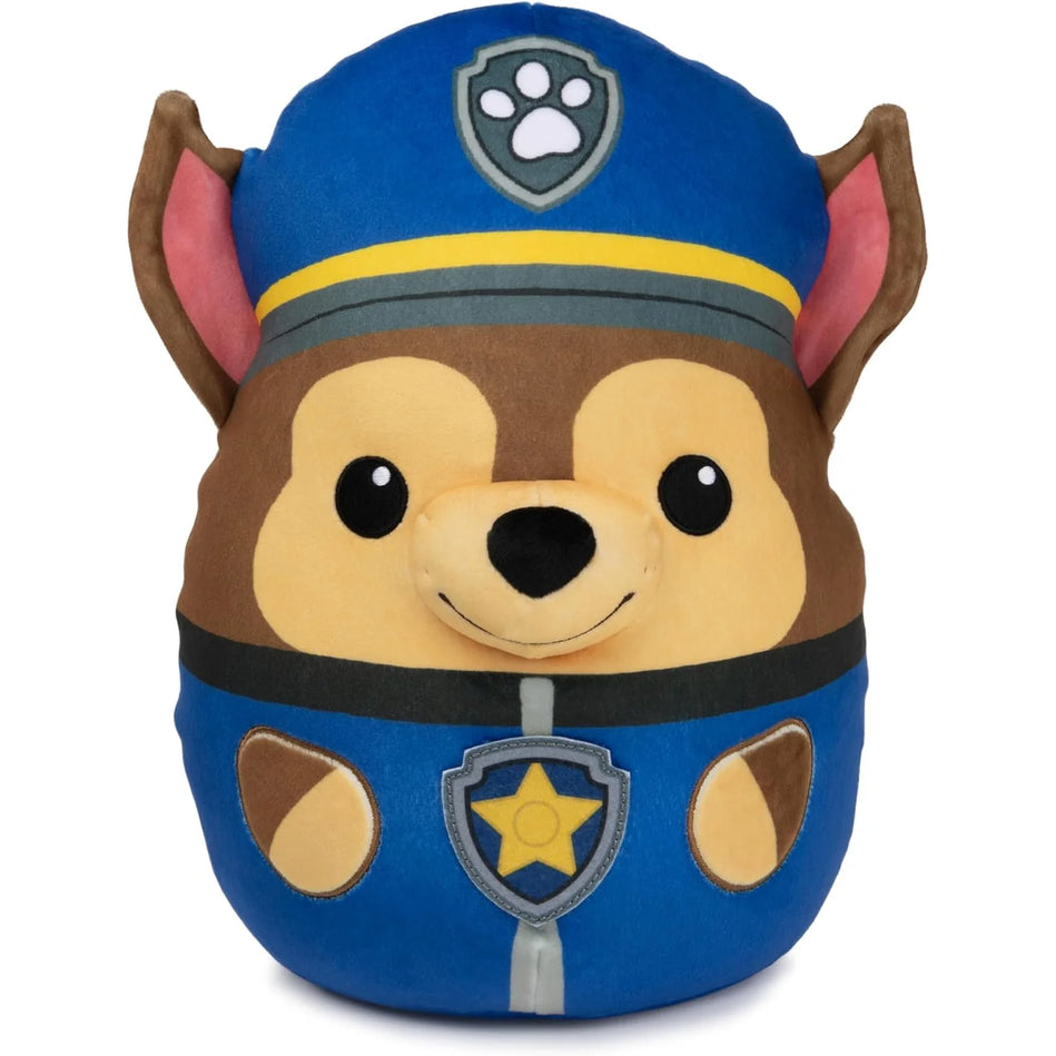 GUND Paw Patrol Squish Plüsch 20,3cm Chase Merchandise