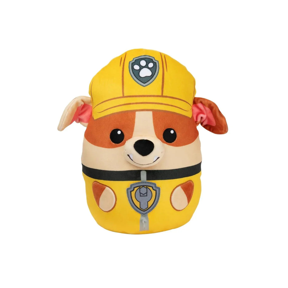 GUND Paw Patrol Squish Plüsch 30 cm Rubble Merchandise