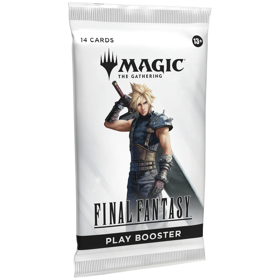 Magic - FINAL FANTASY - Play Booster - EN Sammelkartenspiel