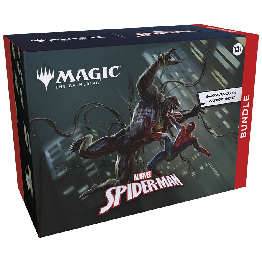 Magic - Marvel’s Spider-Man - Bundle - EN Sammelkartenspiel
