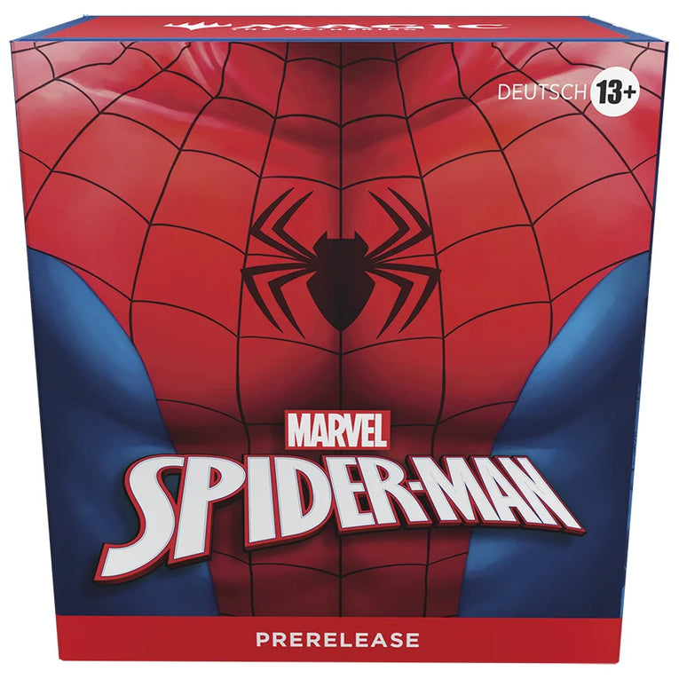Magic - Marvel’s Spider-Man -Prerelease-Pack - DE