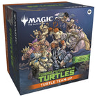 Magic Teenage Mutant Ninja Turtles Turtle Team-Up EN