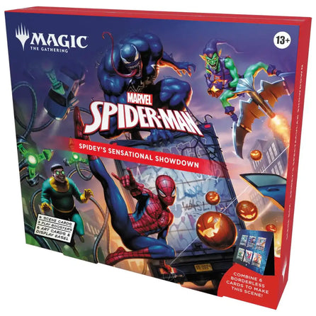 Magic Marvel's Spider-Man