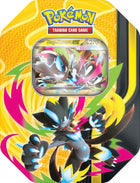 Pokémon Mega Force Tin DE