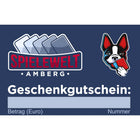Nerdbank & Spielewelt Geschenkgutschein Geschenkgutschein