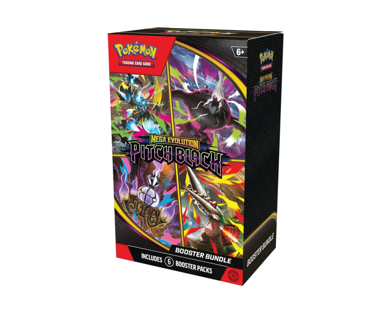 Pokémon Pitch Black (PBL) Boosterbundle - EN
