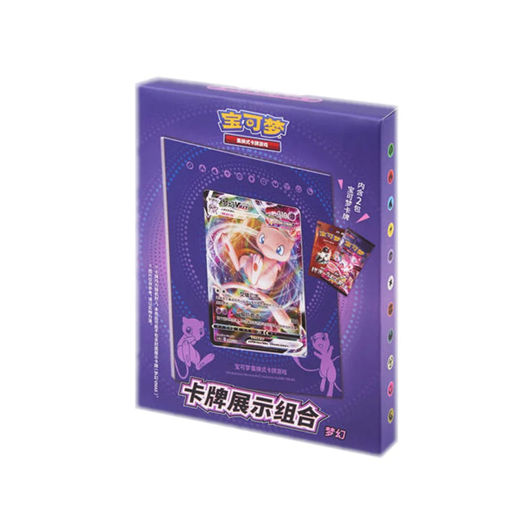 Pokémon CS4.5DF2 Mew Display Frame Collection Simplified