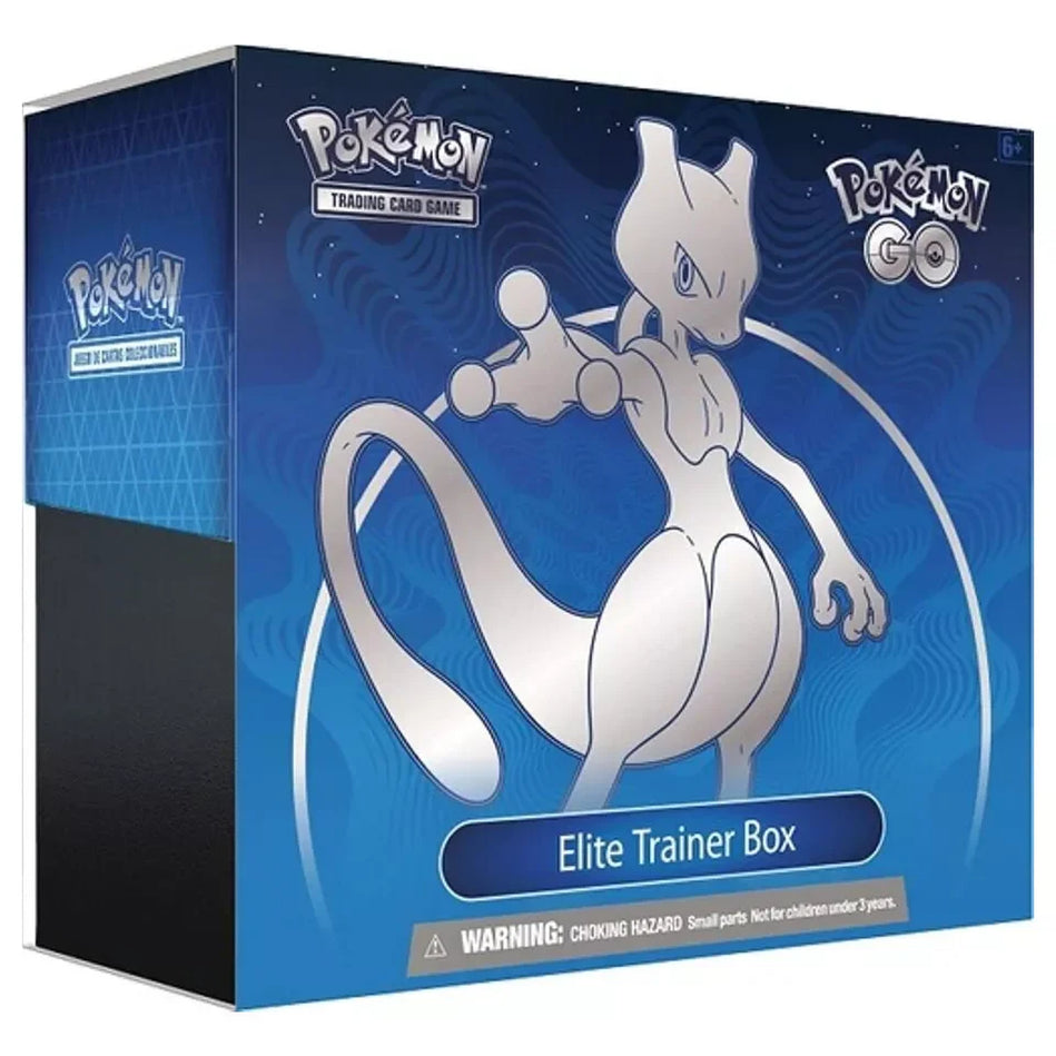 Pokémon GO Elite Trainer Box - EN Sammelkartenspiel
