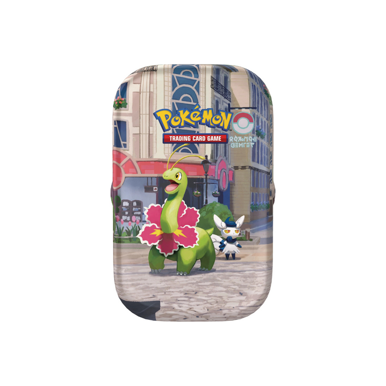 Pokémon Illumina City Mini-Tin EN