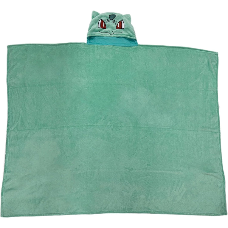 Pokémon - Kapuzendecke Bisasam