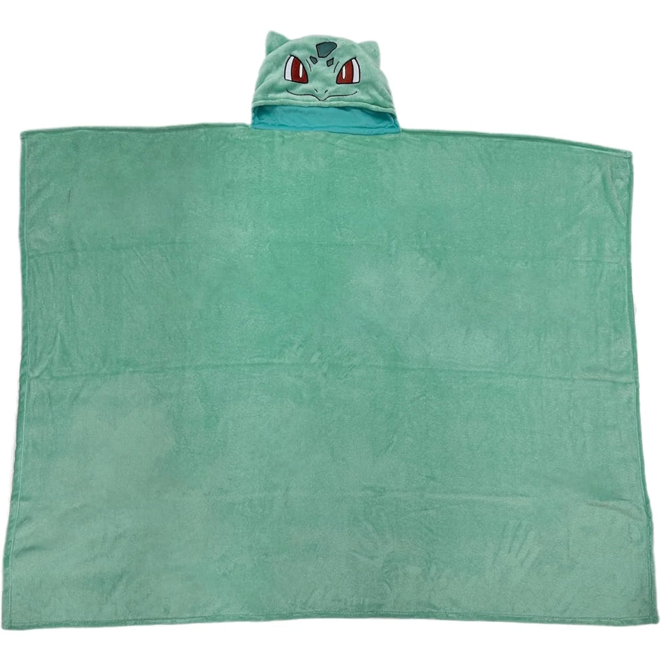 Pokémon - Kapuzendecke Bisasam