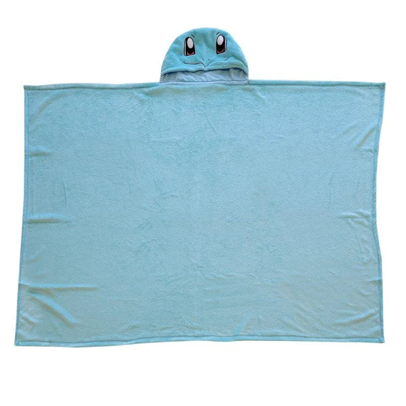 Pokémon - Kapuzendecke Shiggy