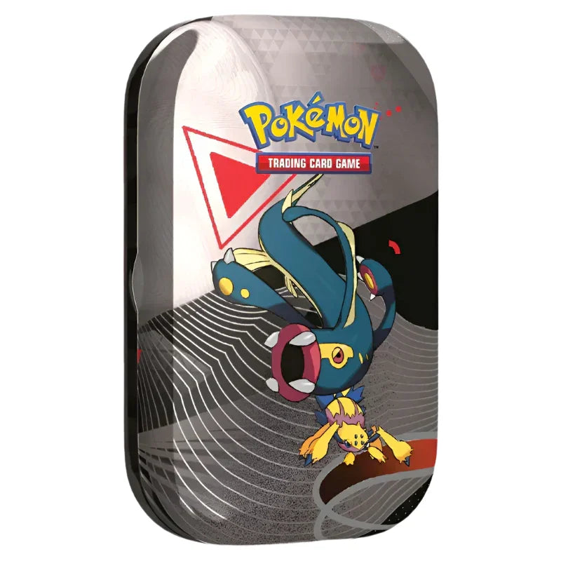 Pokémon - Karmesin & Purpur - 10.5 - ’Schwarze Blitze’ &