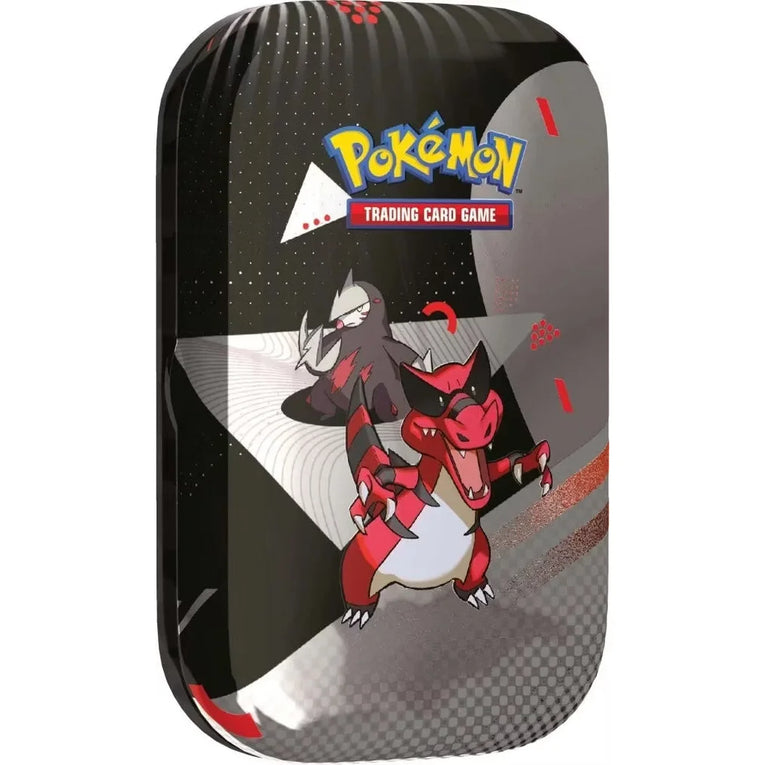 Pokémon - Karmesin & Purpur - 10.5 - ’Schwarze Blitze’ &