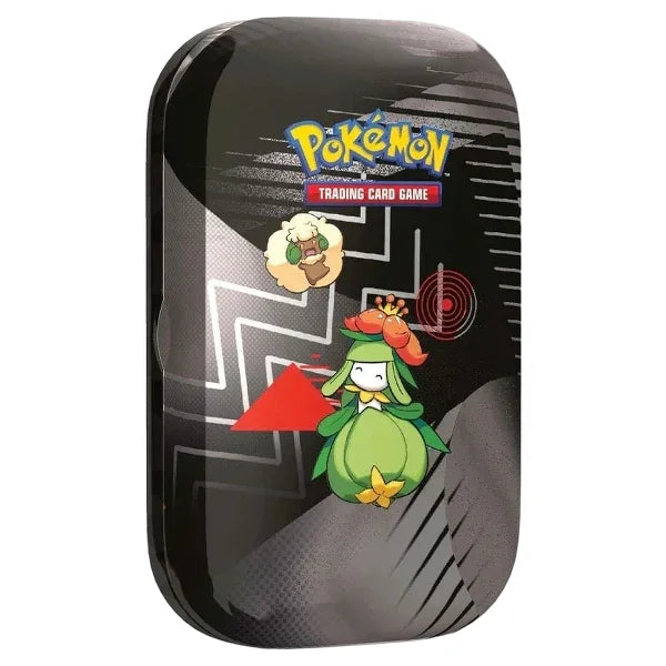 Pokémon - Karmesin & Purpur - 10.5 - ’Schwarze Blitze’ &