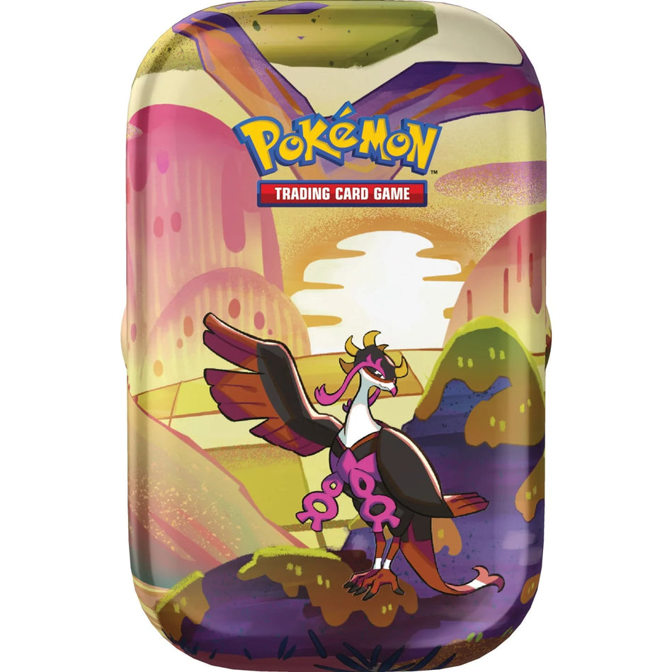 Pokémon - Karmesin & Purpur - Nebel der Sagen - Mini-Tin