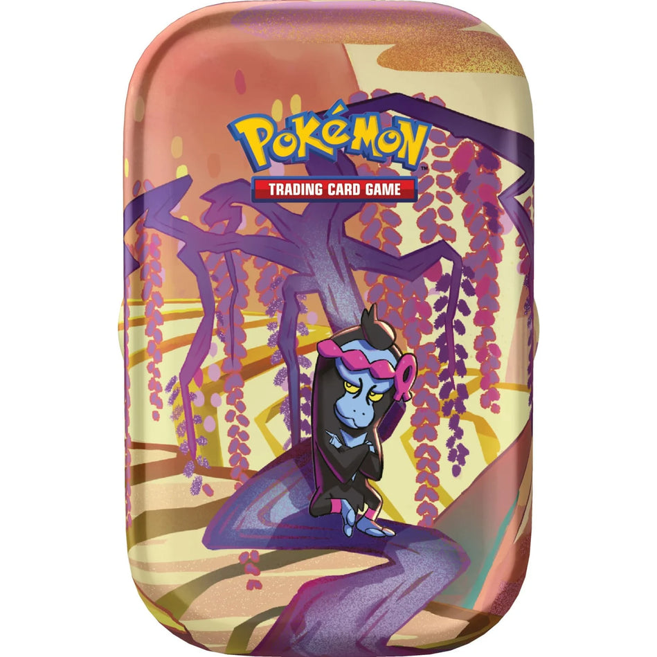 Pokémon - Karmesin & Purpur - Nebel der Sagen - Mini-Tin