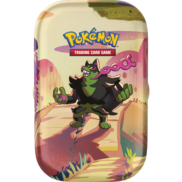 Pokémon - Karmesin & Purpur - Nebel der Sagen - Mini-Tin
