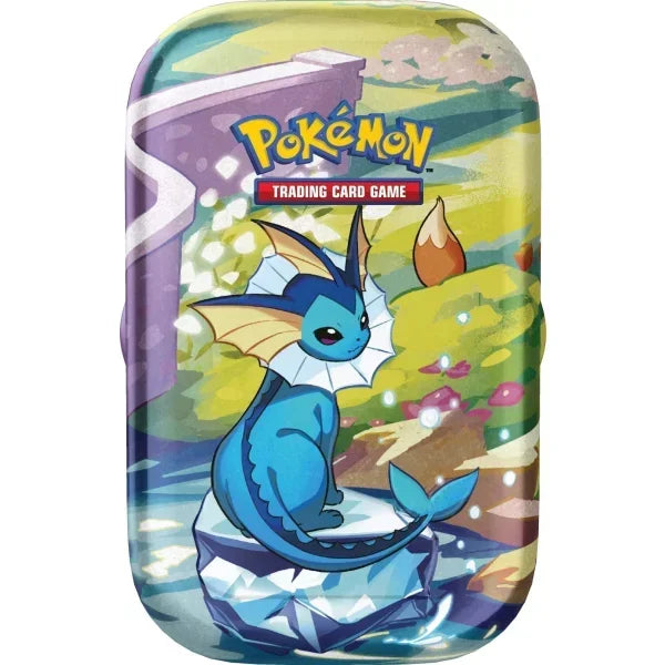 Pokémon - Karmesin & Purpur - Prismatische Entwicklungen